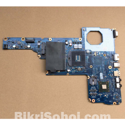 Motherboard & Processor of HP 1000-1326TU